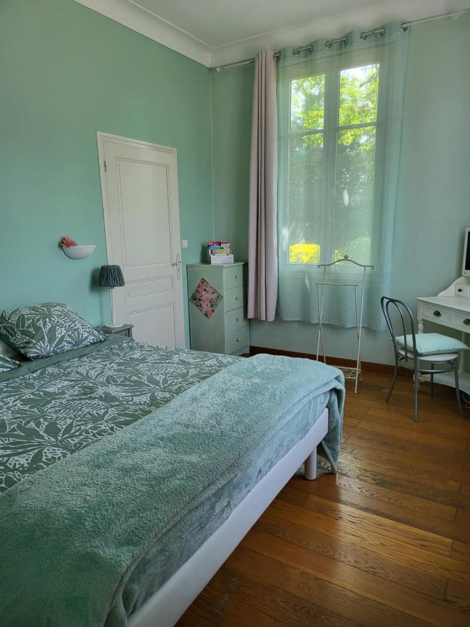 La Villa Des Violettes Toulouse Eksteriør billede