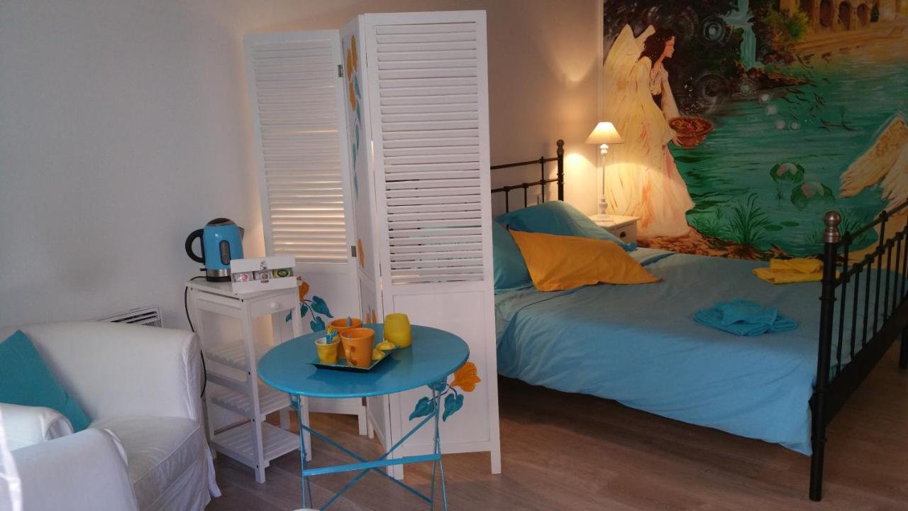 La Villa Des Violettes Toulouse Eksteriør billede