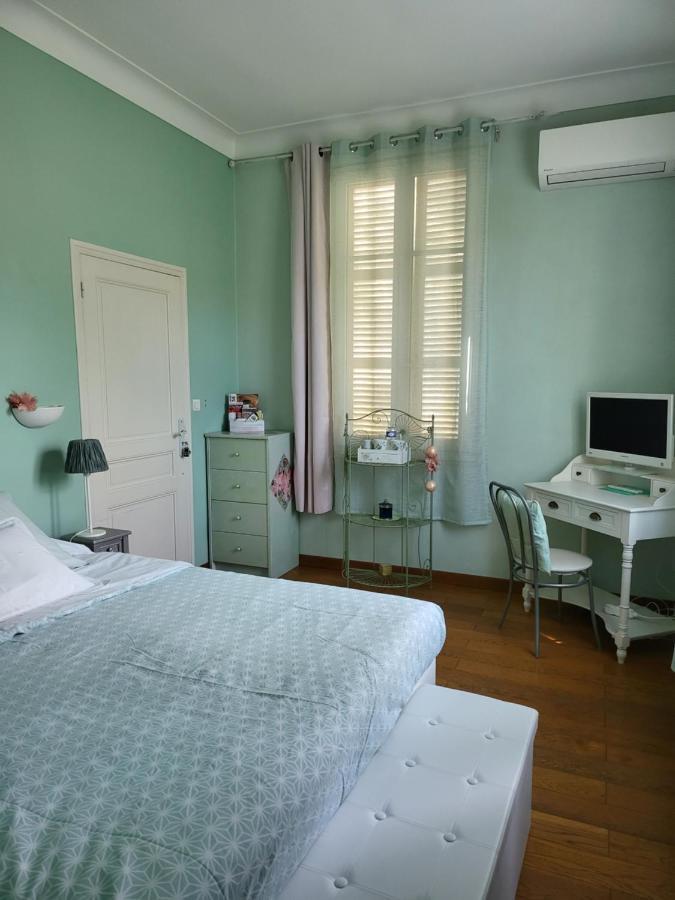 La Villa Des Violettes Toulouse Eksteriør billede