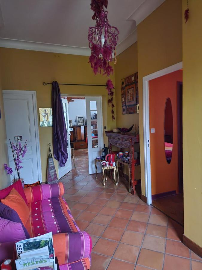 La Villa Des Violettes Toulouse Eksteriør billede