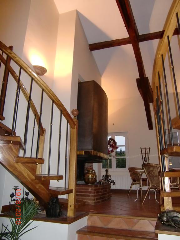 La Villa Des Violettes Toulouse Eksteriør billede