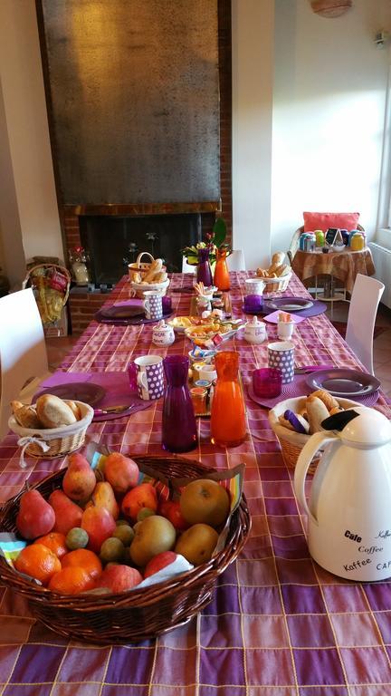 La Villa Des Violettes Toulouse Eksteriør billede