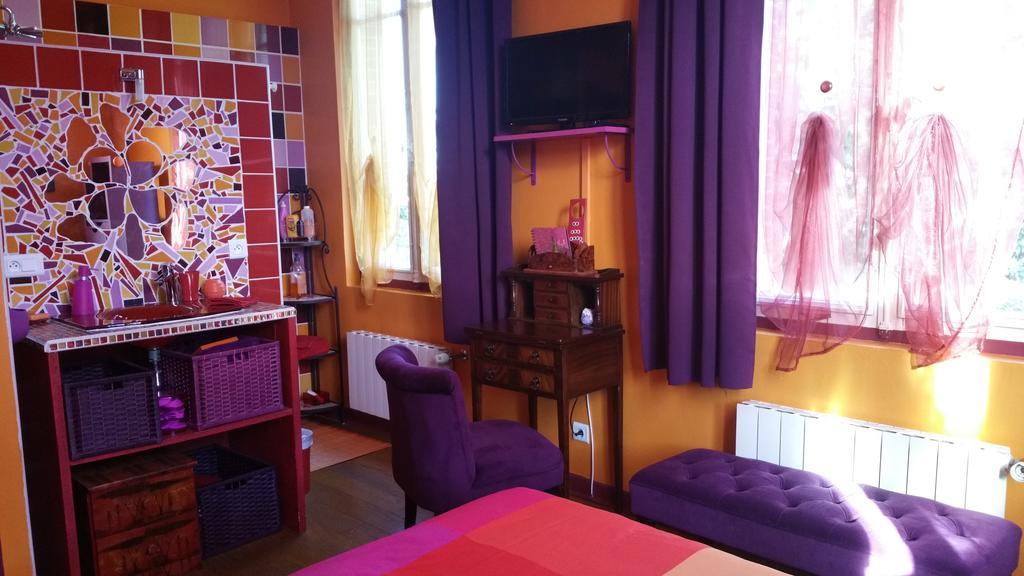 La Villa Des Violettes Toulouse Eksteriør billede