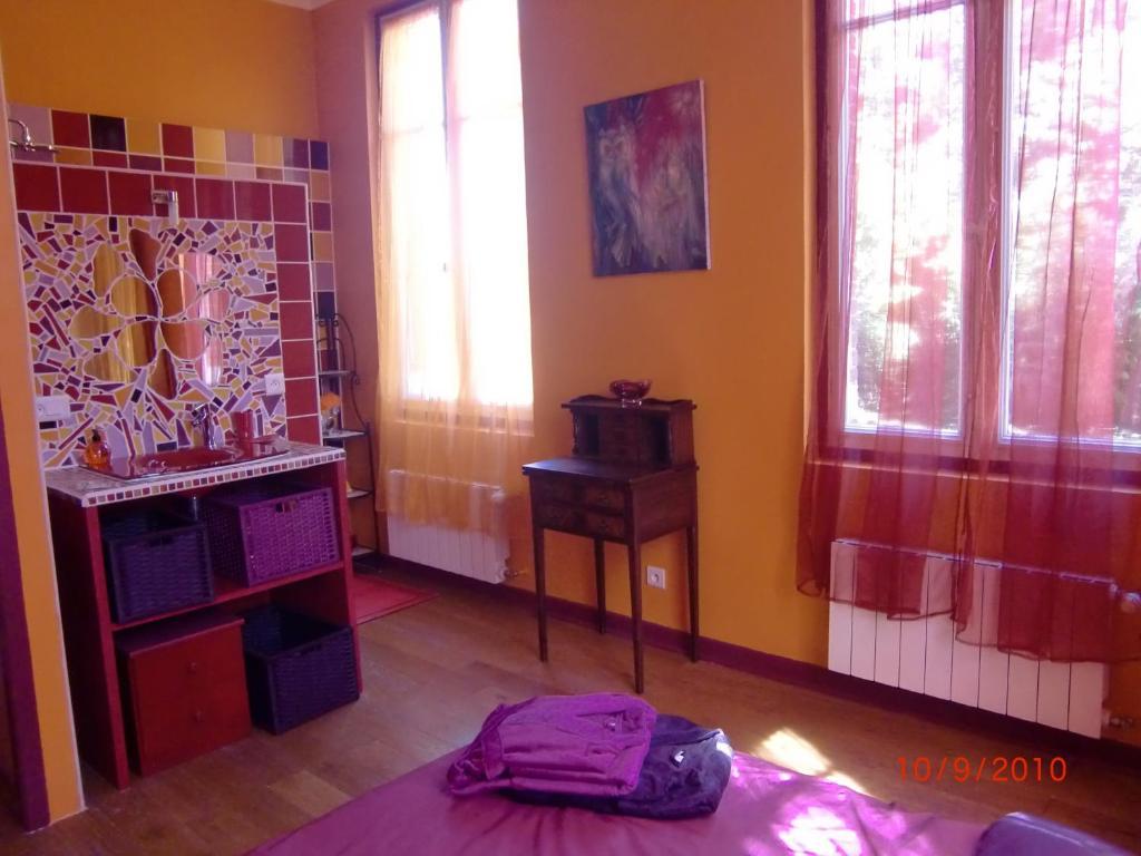 La Villa Des Violettes Toulouse Eksteriør billede