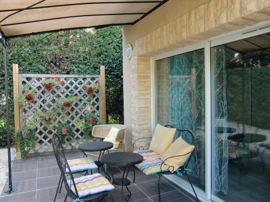 La Villa Des Violettes Toulouse Værelse billede